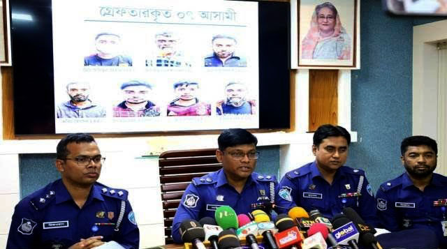 কচুয়ায় অটোরিকশা চালক হ-ত্যা’র ঘটনায় গ্রেফতার ৭